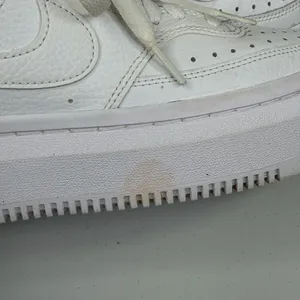 NIKE Women's Court Vision Alta Platform Sneakers White-9 thumbnail 10