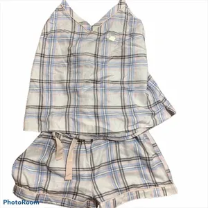 New Look Sabrina Cami PJ‎ Set Summer Lightweight Small Casual thumbnail 6