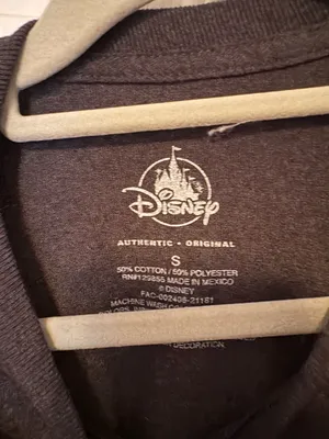 Disney Shirt Mickey Mouse thumbnail 2