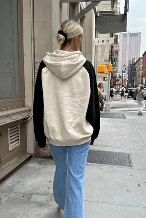 Brandy Melville Zip-Up Hoodie thumbnail 2