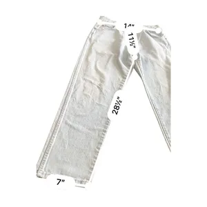 Y2K Wrangler boyfriend light Wash Jean size 4 thumbnail 7