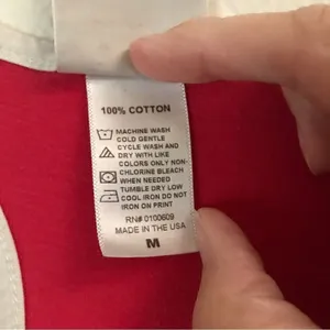 ‎Junk Food Clothing San Francisco 49ers tank top M thumbnail 4