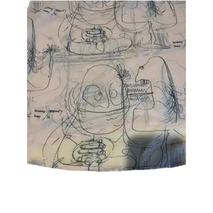 Chiffon By American Apparel Semi Sheer Cami Size M Morris Charmsy Sketch May ‘76 thumbnail 3