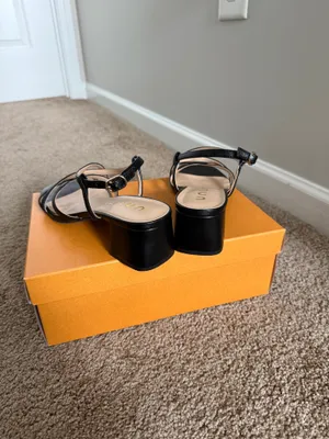 Unisa Black Heels thumbnail 5