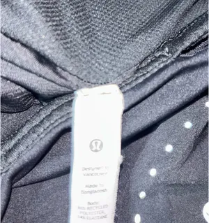 Black Lululemon Shorts thumbnail 2