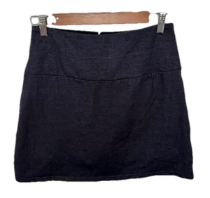 Nanette Lepore The‎ Skinny Skort Size S Pull On Blue Skort Tennis Golf Athletic thumbnail 1