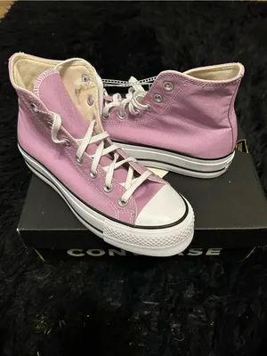 CONVERSE Chuck Taylor all star lift platform shoes sneakers women’s 7 new thumbnail 8