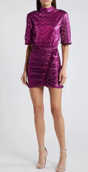 Saylor Mini Dress thumbnail 1