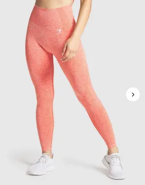 Gymshark Vital Seamless Leggings thumbnail 2