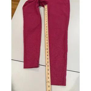 The Limited Extra Stretch Pants Womens 29** Pink Polka Dot Work Career Office thumbnail 6