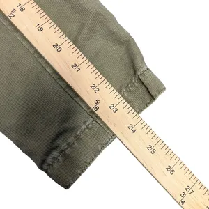 Eddie Bauer Womens Army Green Cargo Pocket Jacket Size Small thumbnail 10