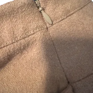 Vineyard Vines Beige Wool Blend Lined Mini Skirt With Pockets Women Sz 8 thumbnail 11