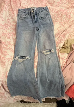 Vervet Flying Monkey Jeans Flare thumbnail 1