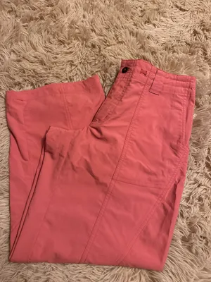 Patagonia Ankle Length Salmon Pants thumbnail 1