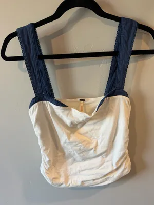 Free people tank top  thumbnail 1