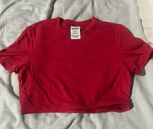 Crop Top PINK Victoria's Secret thumbnail 1