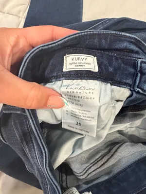 KanCan Kurvy USA Ultra High-Rise Skinny thumbnail 2
