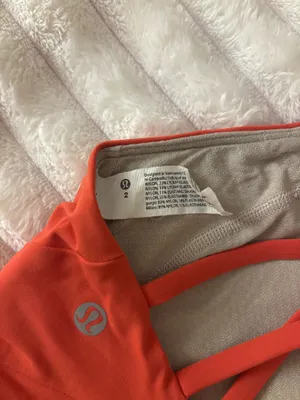 Lululemon Tank Top Bra Built-In thumbnail 3