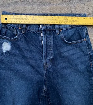 PacSun High Rise Straight Jeans thumbnail 6