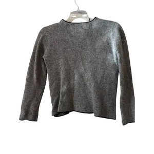 Old Navy 100% Wool‎ SzL Sweater thumbnail 7