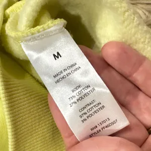 Wildfox drop tops and lemon drops sweatshirt medium thumbnail 5