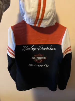 Harley-Davidson Zip-Up thumbnail 3