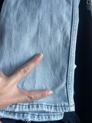 Ultra High Rise 90s Slim Straight Jean thumbnail 12