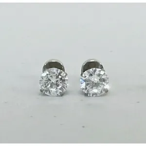 Silver Diamond Flat thumbnail 2
