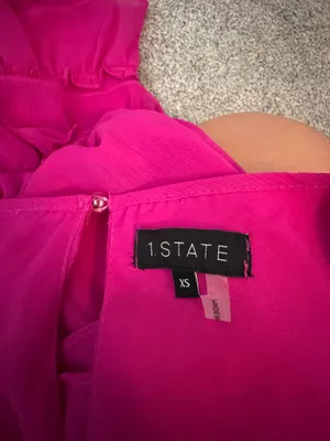 1. State Pink dress thumbnail 3