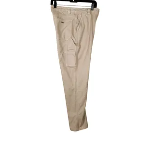 Aritzia TNA Carpenter Jeans Women's 6 Tan Utility Skater Straight Leg Relaxed thumbnail 5