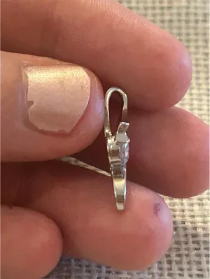 Lot A710 pendant as shown on photo 925 sterling silver thumbnail 4