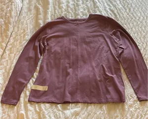 a.n.a Top Long Sleeve thumbnail 1