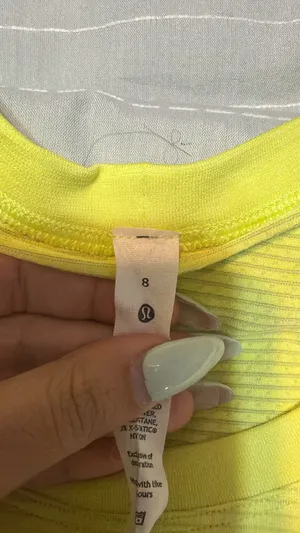 Lululemon Swiftly Short Sleeve thumbnail 2