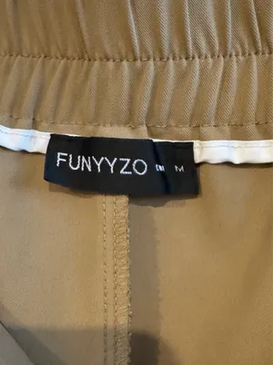 Women’s Dress Pants Tan Size M thumbnail 3
