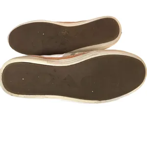 Coach "Brad" White & Gray Suede & Leather Sneakers (7.5) thumbnail 14