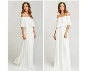 NEW Show Me Your Mumu White Maxi Dress thumbnail 2