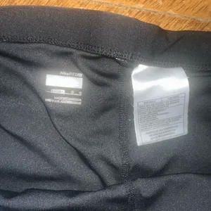 Nike black Athleisure Dri-fit L Golfcore minimalist skort thumbnail 2