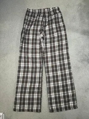 Brandy Melville NWT Catherine Plaid Pants thumbnail 3