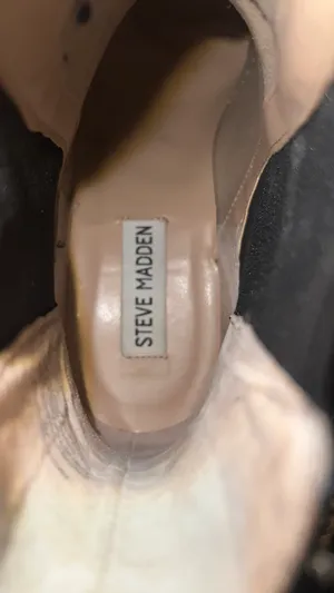 Steve Madden Booties Amulet thumbnail 4