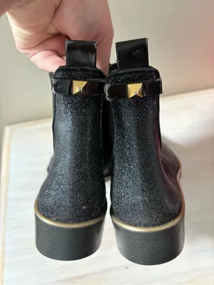 Kate Spade New York Women's Sedgewick Glitter Booties Size 8/9 thumbnail 6