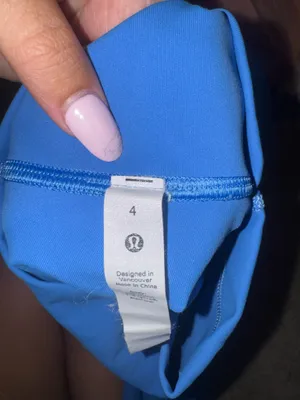 Lululemon Wunder Leggings thumbnail 3