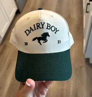 Dairy boy hat thumbnail 1