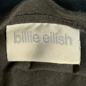 Billie Eilish Happier Than Ever Black Tour Concert Music Crewneck Sweatshirt S thumbnail 4