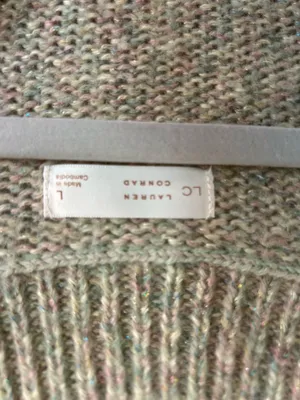 Lauren Conrad Sweater thumbnail 2