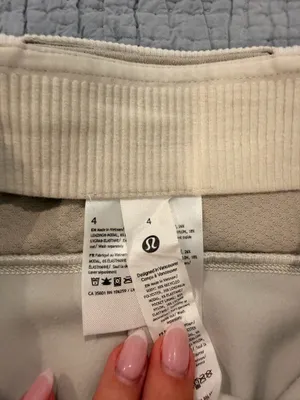 Lululemon Ribbed Leggings thumbnail 4