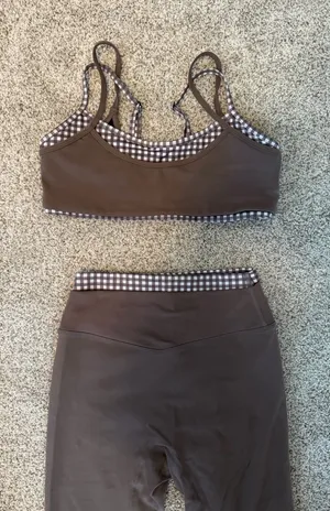 Workout set Brown Size M thumbnail 1