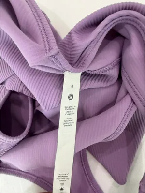 Lululemon Power Pivot Tank thumbnail 4