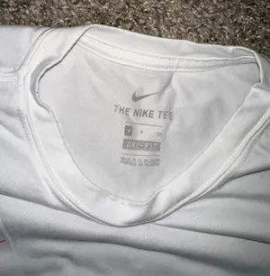 Nike Clemson dri-fit White Shirt thumbnail 2