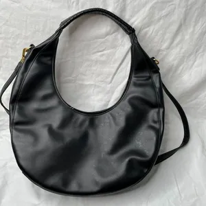 Melie Bianco Vegan Leather Black Danni Large Convertible Hobo Bag thumbnail 7