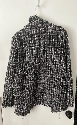 Blazer Black Size XL thumbnail 4